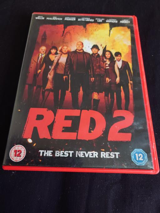 Buy & Sell Chackmore Buckinghamshire - Photos for Red 2 DVD