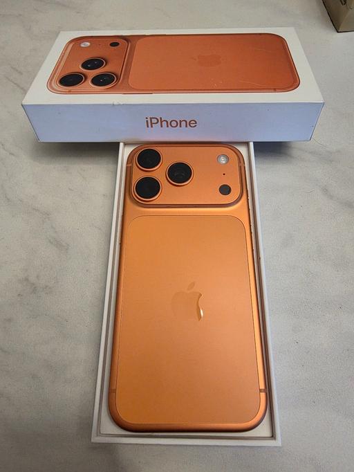 Buy & Sell Great Barr Sandwell - Photos for Iphone 17 Pro 512GB