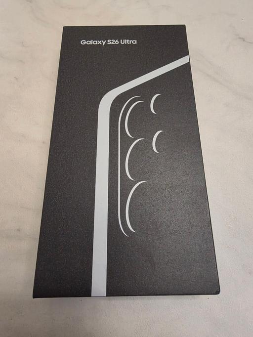 Buy & Sell Great Barr Sandwell - Photos for Samsung Galaxy S26 Ultra 512GB