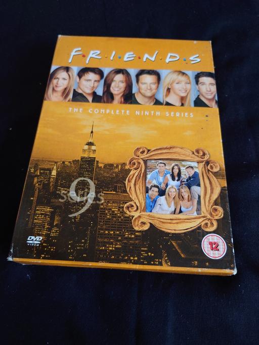 Buy & Sell Woodthorpe Charnwood - Photos for Friends series 9 DVD