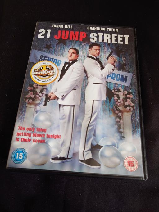 Buy & Sell Woodthorpe Charnwood - Photos for 21 jump street DVD