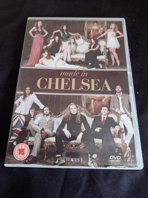 Buy & Sell Woodthorpe Charnwood - Photos for Made in Chelsea series 1 DVD