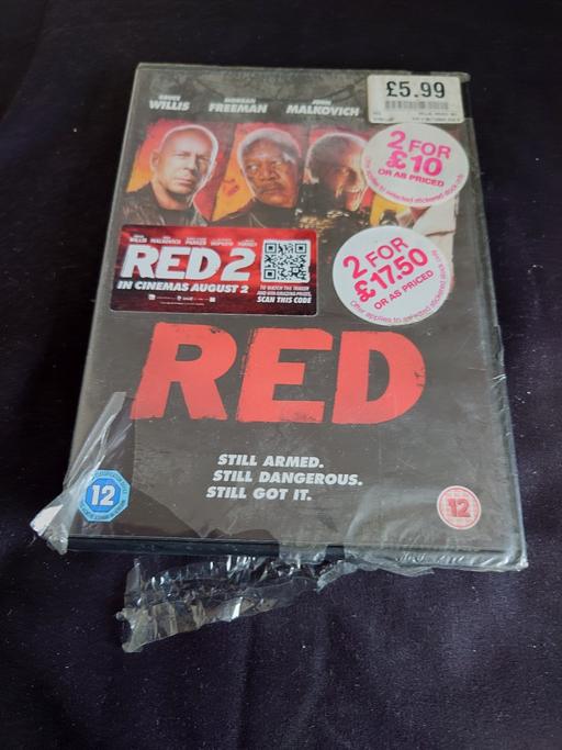 Buy & Sell Woodthorpe Charnwood - Photos for Red DVD