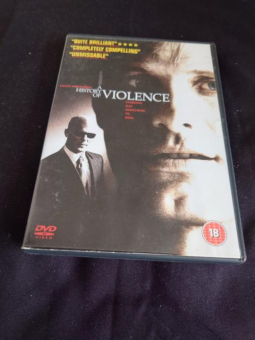 Buy & Sell Woodthorpe Charnwood - Photos for A history of violence DVD