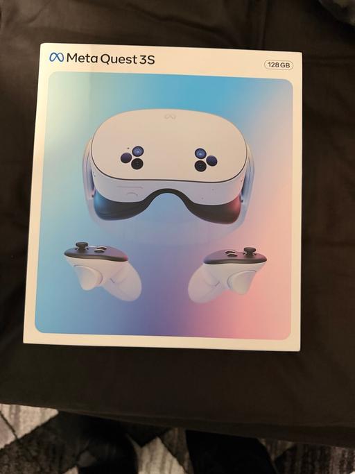 Buy & Sell Cradley Heath Sandwell - Photos for Meta quest 3s 128GB