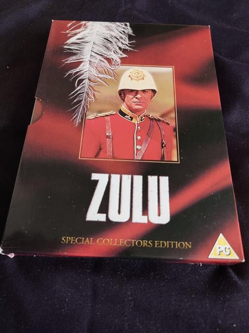 Buy & Sell Woodthorpe Charnwood - Photos for Zulu DVD