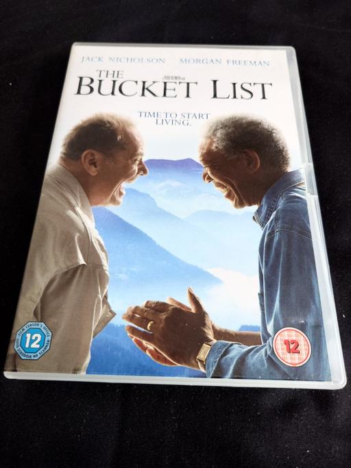 Buy & Sell Woodthorpe Charnwood - Photos for The bucket list DVD