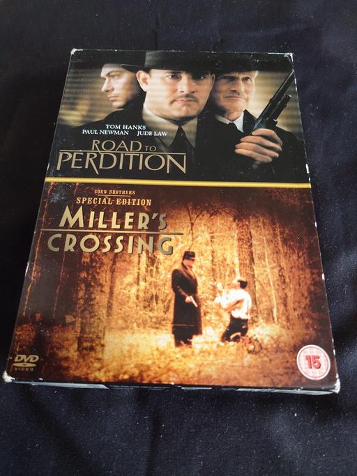 Buy & Sell Woodthorpe Charnwood - Photos for Double movie DVD set