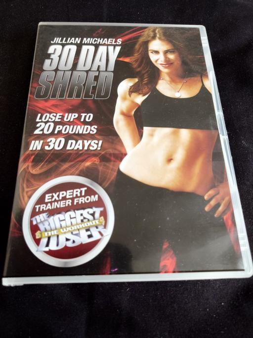 Buy & Sell Woodthorpe Charnwood - Photos for Jillian Michaels 30 day shred DVD
