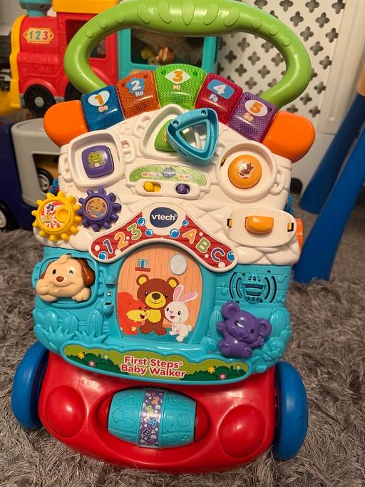 Buy & Sell East Ham East London - Photos for Vtech Waller Activity Centre