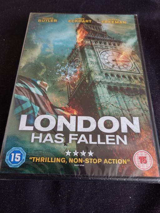 Buy & Sell Woodthorpe Charnwood - Photos for London has fallen DVD