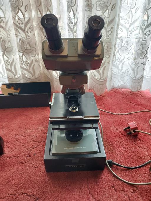 Buy & Sell Upton Park East London - Photos for watson microscope