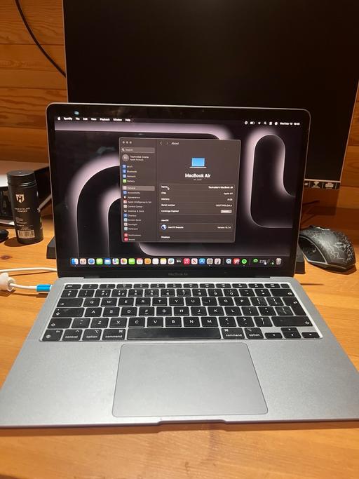 Buy & Sell Oldbury Sandwell - Photos for MacBook Air 2020 M1 chip