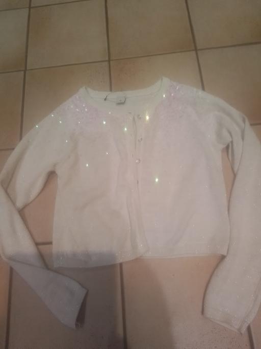 Buy & Sell Little Aston Lichfield - Photos for TU GIRLS PRETTY CARDIGAN