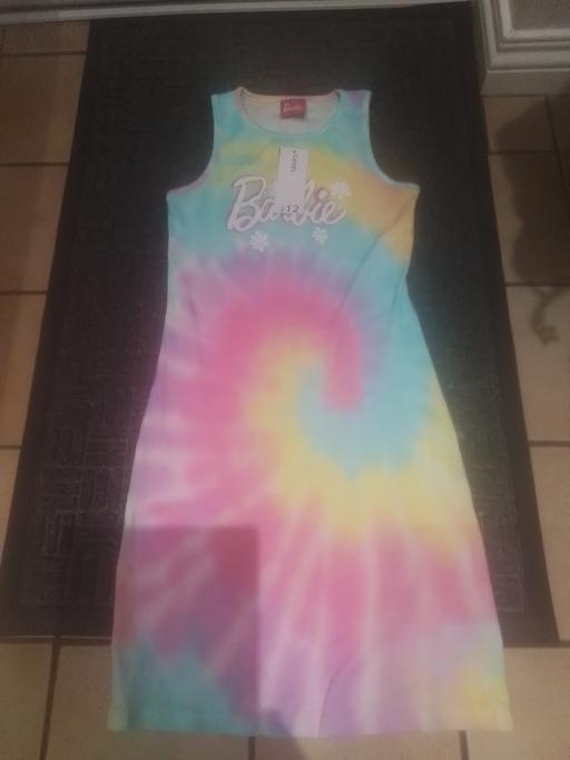 Buy & Sell Little Aston Lichfield - Photos for BRAND NEW WITH TAG BARBIE DRESS