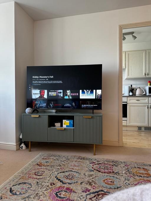 Buy & Sell Earlsfield South West London - Photos for TV cabinet