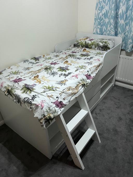 Buy & Sell Purley Croydon - Photos for Child’s single bed