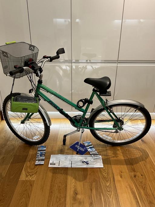 Buy & Sell Edenbridge Sevenoaks - Photos for Woman’s Raleigh Spirit 26” wheel