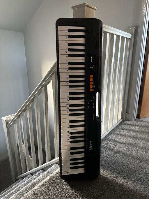 Buy & Sell Stalybridge Tameside - Photos for Casio Casiotone CT-S100 Keyboard