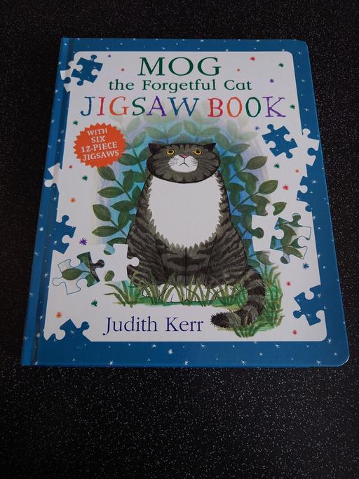 Buy & Sell Woodthorpe Charnwood - Photos for Mog the forgetful cat jigsaw book