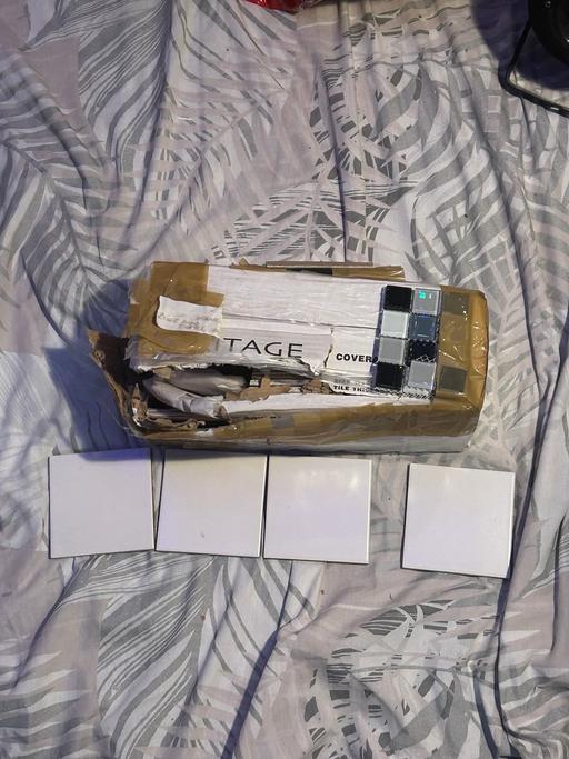 Buy & Sell Quinton Birmingham - Photos for Box of tiles