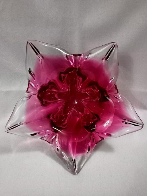 Buy & Sell Hall Green Birmingham - Photos for CHRIBSKA ART GLASS BOWL JOSEF HOSPODKA.