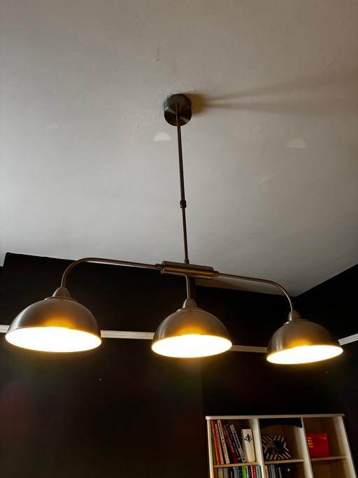Buy & Sell Edgbaston Birmingham - Photos for Pendant light fitting
