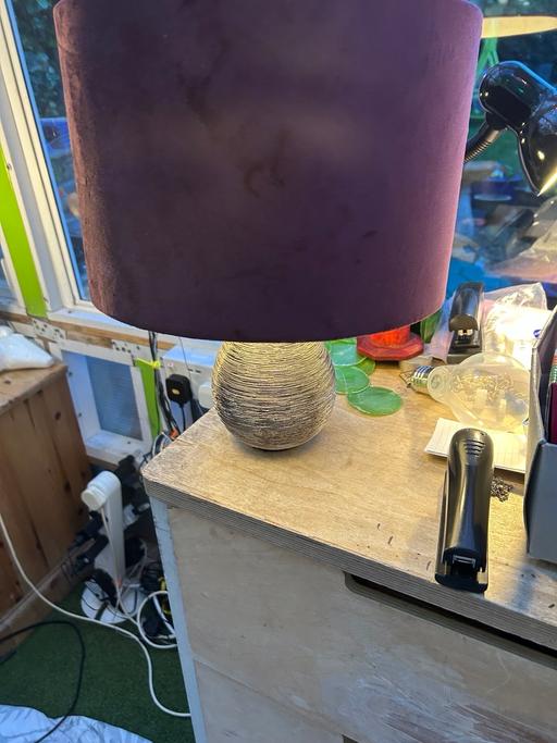 Buy & Sell Quinton Birmingham - Photos for Electric lamp