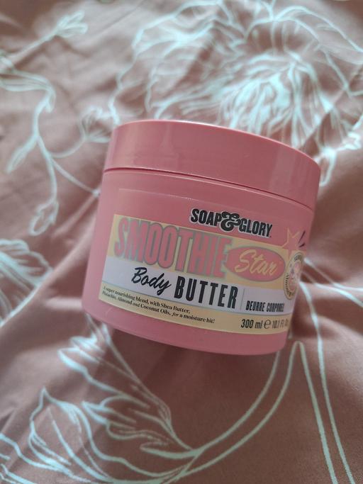 Buy & Sell Ettingshall Park Wolverhampton - Photos for New Soap and Glory Body butter