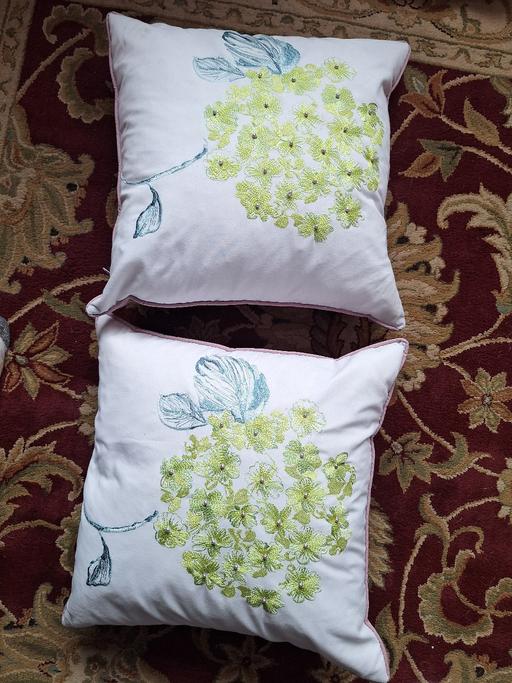 Buy & Sell Ettingshall Park Wolverhampton - Photos for Two Feather Cushions and covers