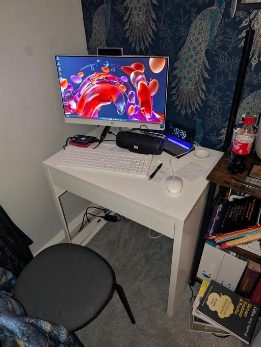 Buy & Sell Agbrigg Wakefield - Photos for IKEA MICKE Desk