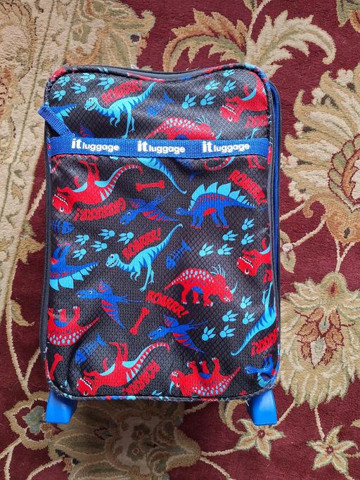 Buy & Sell Ettingshall Park Wolverhampton - Photos for Dinosaur IT Luggage case