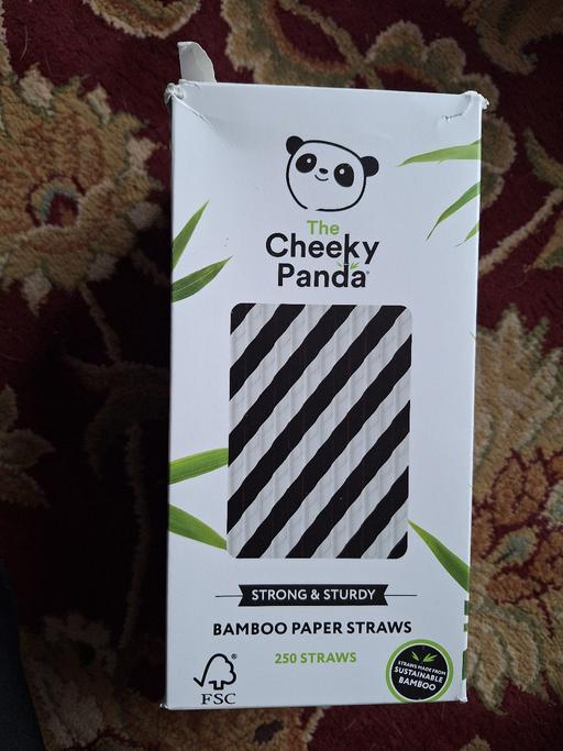 Buy & Sell Ettingshall Park Wolverhampton - Photos for Box of straws