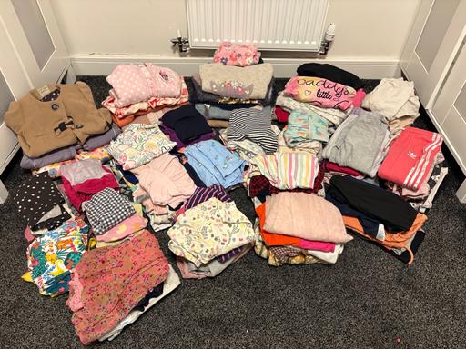 Buy & Sell Littleover Derby - Photos for Huge Girls Bundle of Clothes Age 3-4 Years