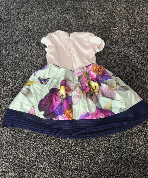Buy & Sell Littleover Derby - Photos for Girls Ted Baker Dress Age 12-18 Months