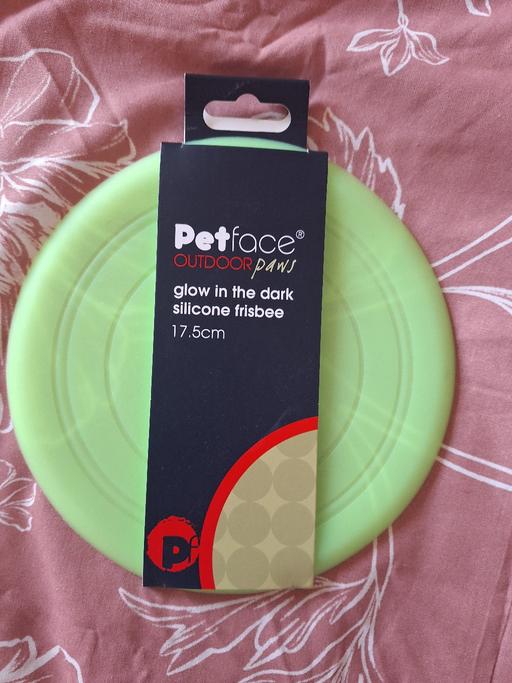 Buy & Sell Ettingshall Park Wolverhampton - Photos for New Silicone Frisbee