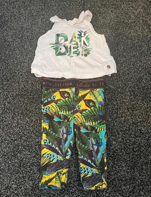 Buy & Sell Littleover Derby - Photos for Girls Ted Baker Set Age 3-6 Months