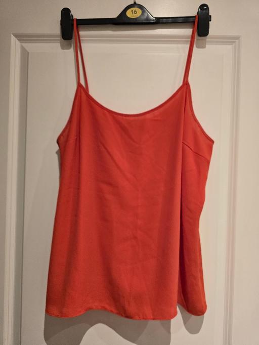 Buy & Sell Rowley Regis Sandwell - Photos for Matalan camisole top - uk18
