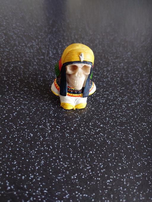 Buy & Sell Woodthorpe Charnwood - Photos for Small native American skeleton ornament