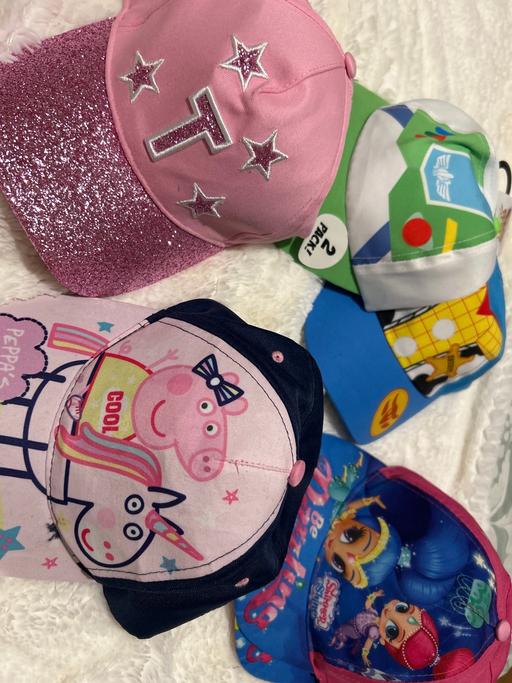 Buy & Sell Dovecot Knowsley - Photos for Kids baseball caps . New. Pick either one.