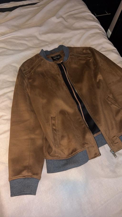 Buy & Sell Balsall Heath Birmingham - Photos for Brown suede jacket