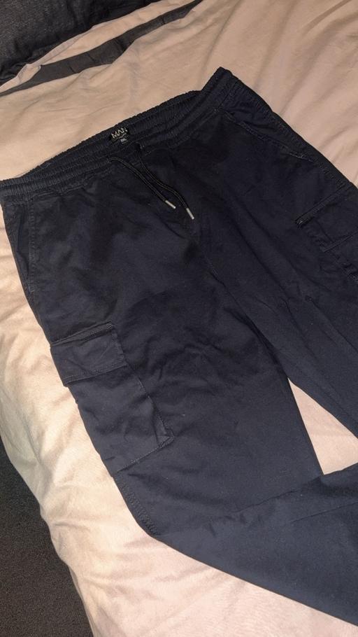 Buy & Sell Balsall Heath Birmingham - Photos for Black cargo pants