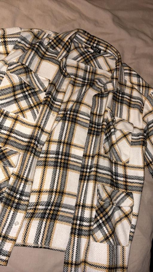 Buy & Sell Balsall Heath Birmingham - Photos for White men shirt jacket