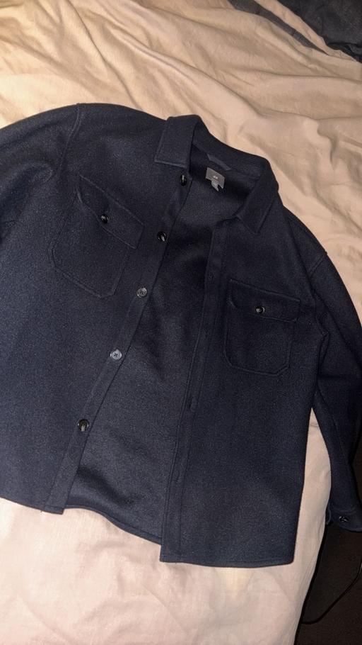 Buy & Sell Balsall Heath Birmingham - Photos for Navy blue coat