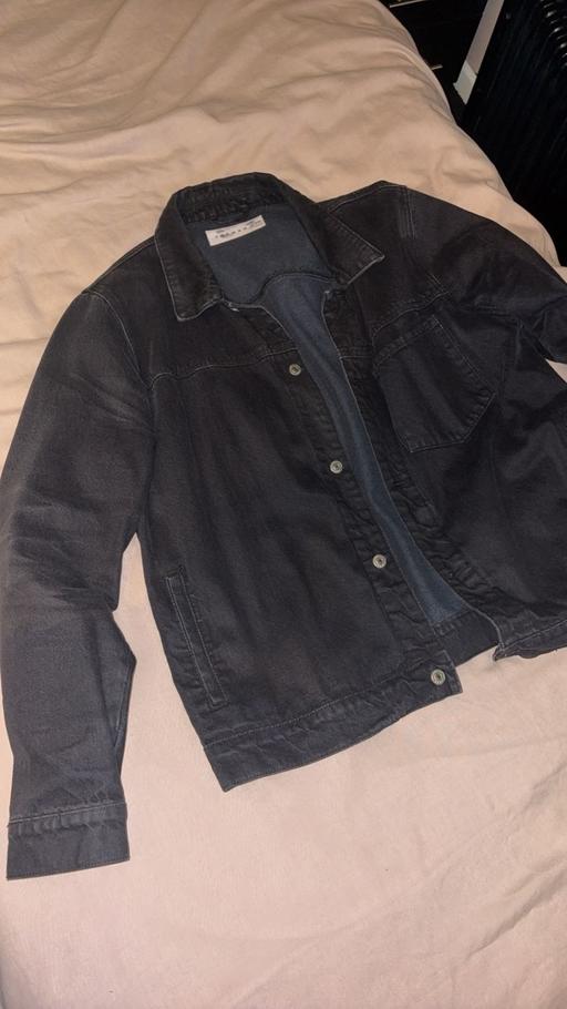 Buy & Sell Balsall Heath Birmingham - Photos for Grey denim jacket