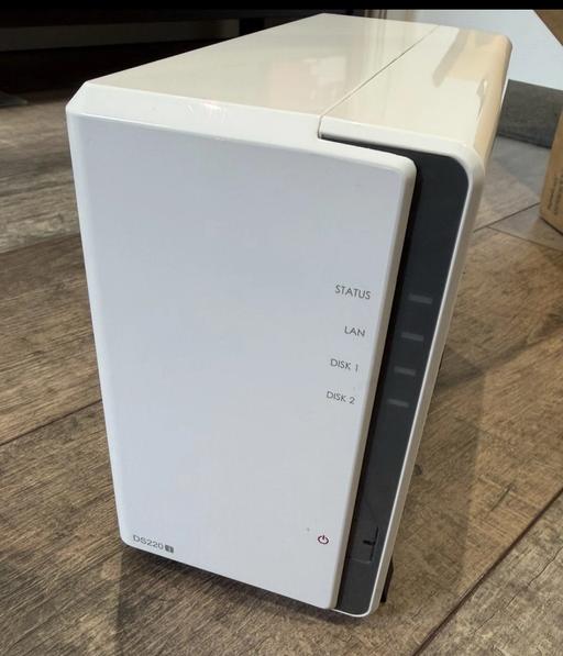 Buy & Sell Questor Dartford - Photos for Synology DS220j 2-Bay NAS