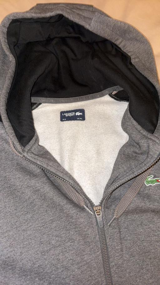 Buy & Sell Balsall Heath Birmingham - Photos for Lacoste jacket