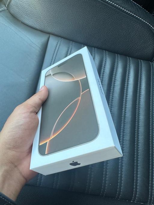 Buy & Sell Lisson Grove North West London - Photos for iPhone 16 Pro Max, Desert Titanium, 512GB