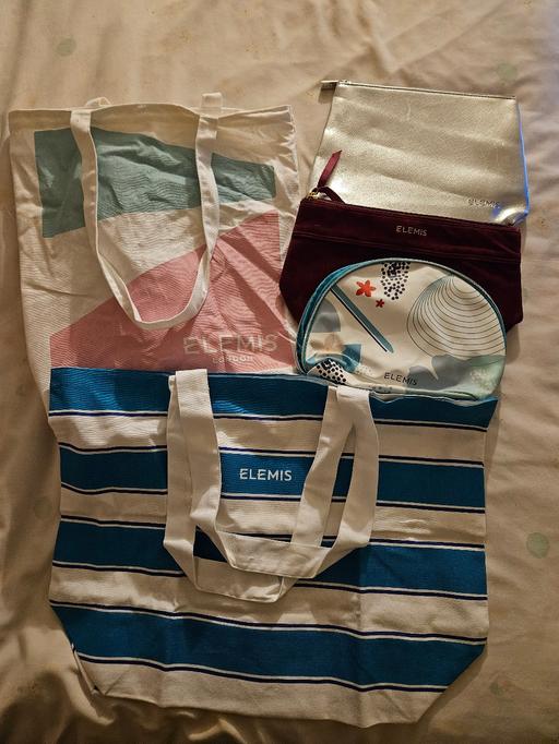 Buy & Sell Moorgreen Industrial Park Broxtowe - Photos for elemis bags