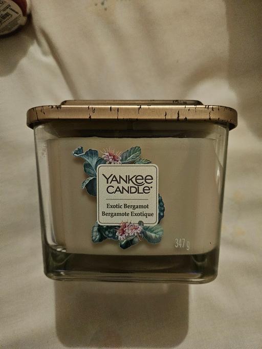 Buy & Sell Eastwood Broxtowe - Photos for exotic bergamot yankee candle